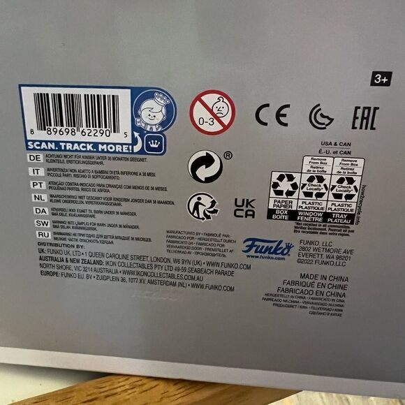 Funko Pop Deluxe Stranger Things Exclusive Byers House HOPPER - Picture 9 of 9